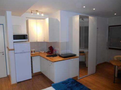 Apartamento Warum Ins Hotel