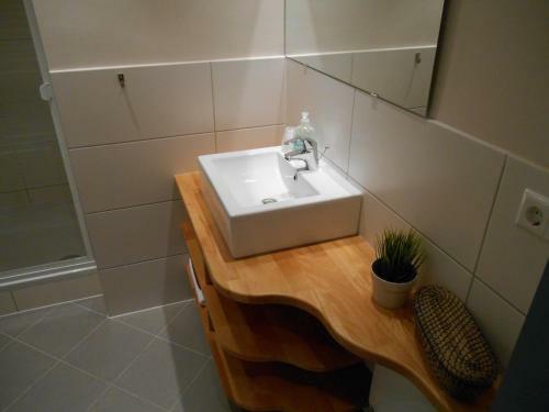 Apartamento Warum Ins Hotel