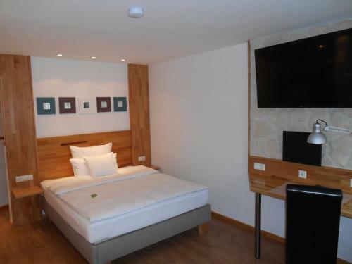 Apartamento Warum Ins Hotel
