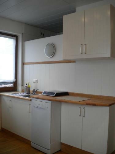 Apartamento Warum Ins Hotel