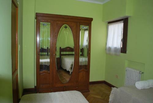 Casa Barrio Los Troncos