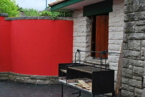Casa Barrio Los Troncos