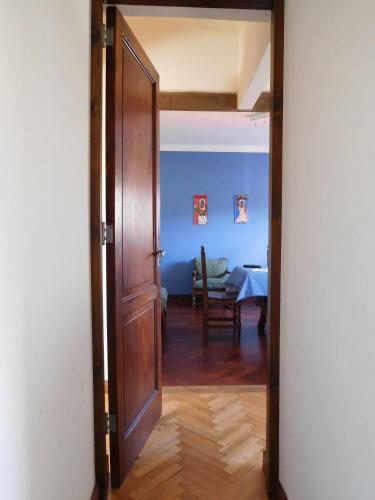 Casa Barrio Los Troncos
