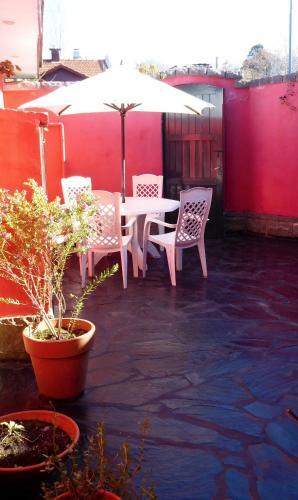 Casa Barrio Los Troncos
