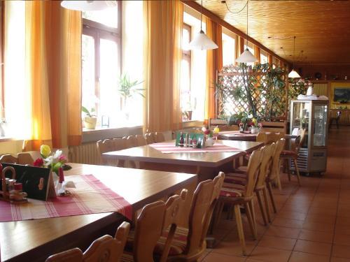 Posada Berggasthof Lusen