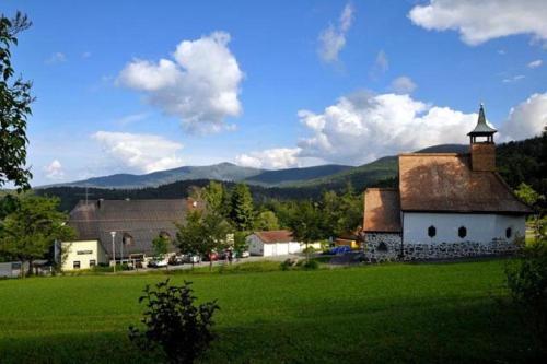 Posada Berggasthof Lusen