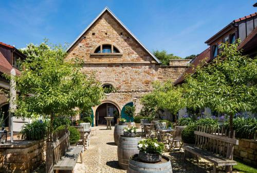 Apartamentos Loblocher Hof