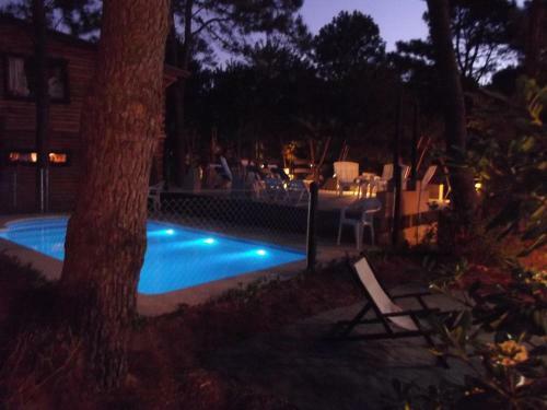 Lodge Complejo De Caba�as Pinaforet