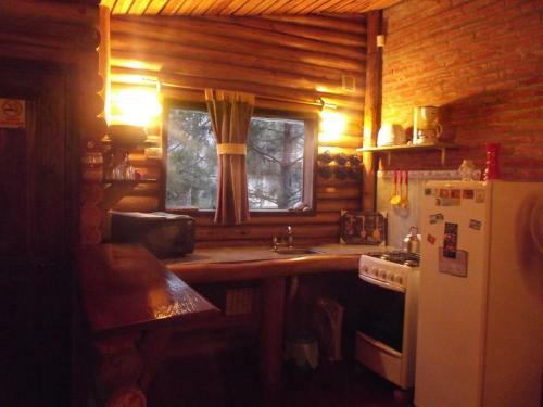 Lodge Complejo De Caba�as Pinaforet