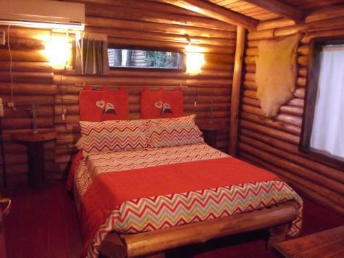 Lodge Complejo De Caba�as Pinaforet