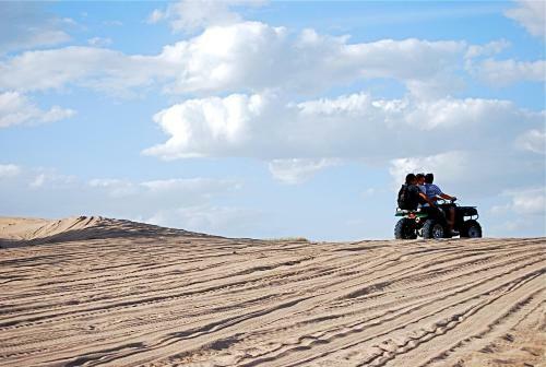 Lodge Complejo De Caba�as Pinaforet