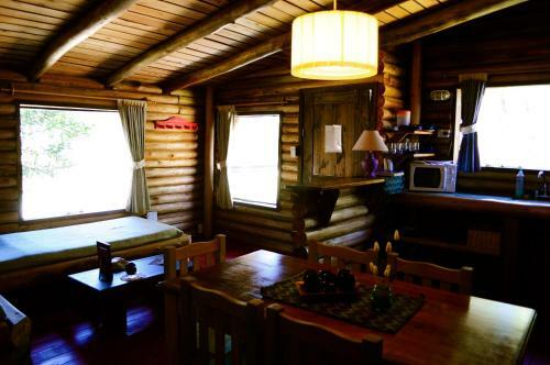 Lodge Complejo De Caba�as Pinaforet