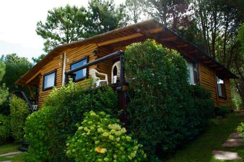 Lodge Complejo De Caba�as Pinaforet