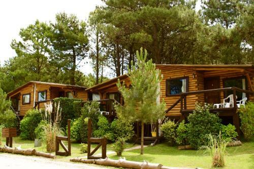Lodge Complejo De Caba�as Pinaforet