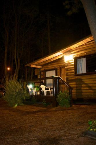 Lodge Complejo De Caba�as Pinaforet