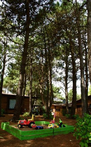 Lodge Complejo De Caba�as Pinaforet