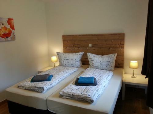 Ferienhaus Biber