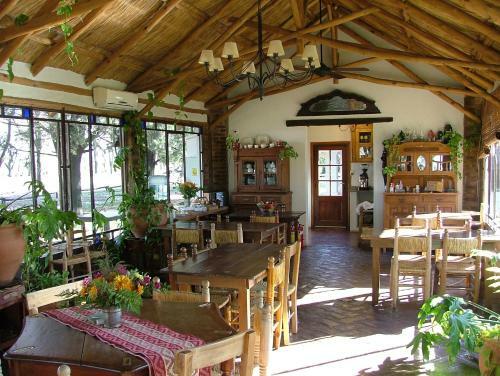 Hotel Estancia La Cinacina