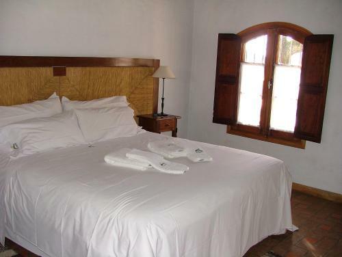 Hotel Estancia La Cinacina