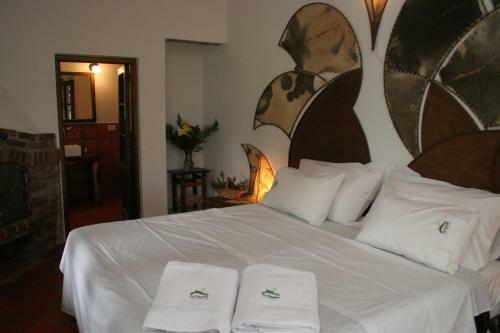 Hotel Estancia La Cinacina