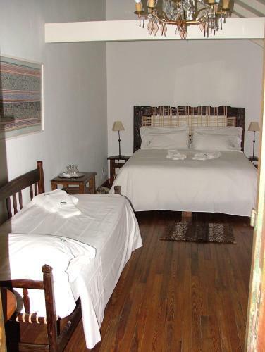 Hotel Estancia La Cinacina