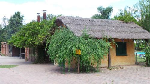 Hotel Estancia La Cinacina
