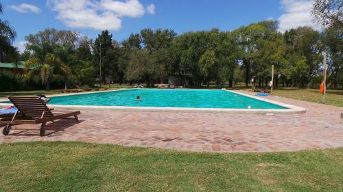 Hotel Estancia La Cinacina