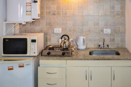 Apartamentos Complejo Mares