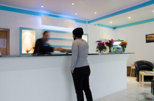 Panorama Hotel Frankfurt Offenbach S�d