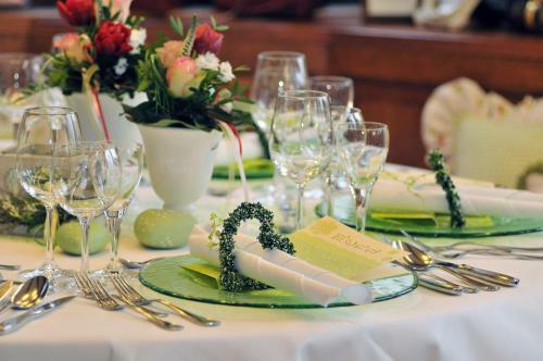 Hotel Restaurant Rebstock
