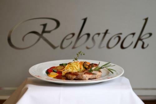 Hotel Restaurant Rebstock