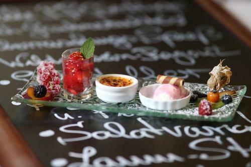 Hotel Restaurant Rebstock