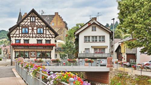 Hotel Restaurant Rebstock