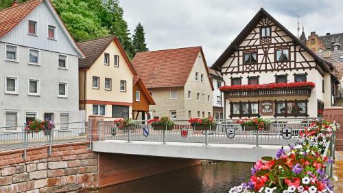 Hotel Restaurant Rebstock