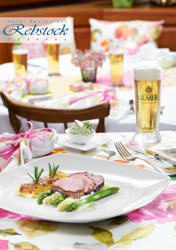 Hotel Restaurant Rebstock