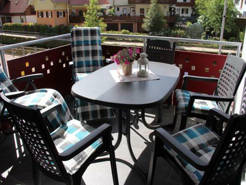 Apartamento Ferienwohnungen Beilerst�dtle