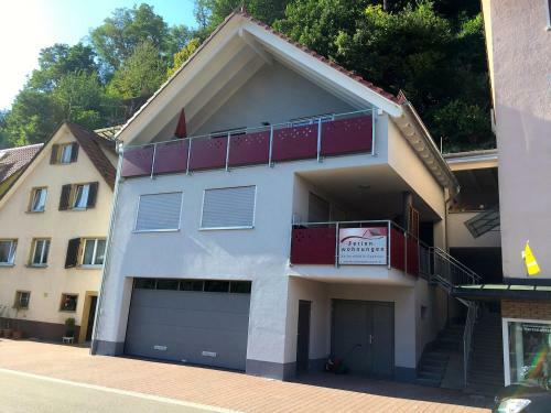 Apartamento Ferienwohnungen Beilerst�dtle