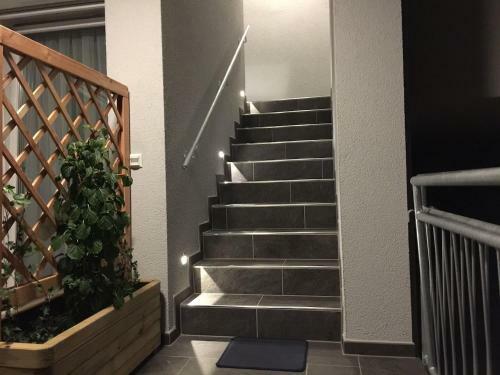 Apartamento Ferienwohnungen Beilerst�dtle