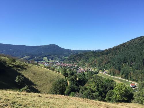 Apartamento Ferienwohnungen Beilerst�dtle