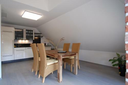 Apartamento Fischerhaus Baabe - Apt. 02