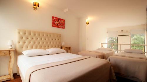 Aparthotel Puerto Tigre