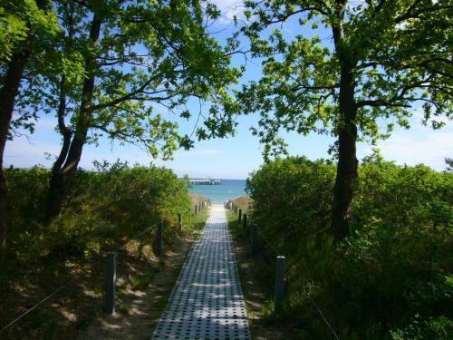Apartamento Villa Strandblick