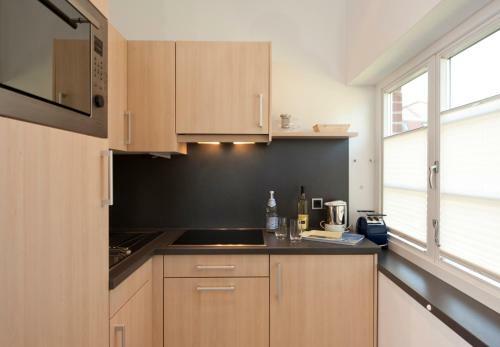 Apartamento Villa H�ger