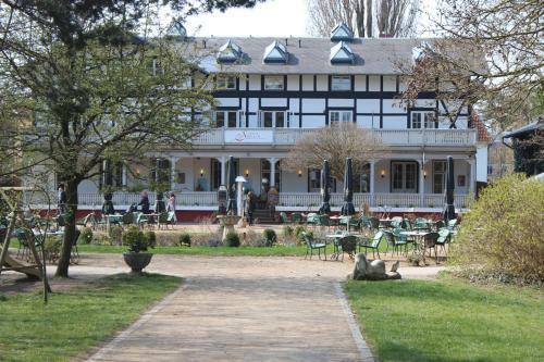 Hotel Villa Seebach