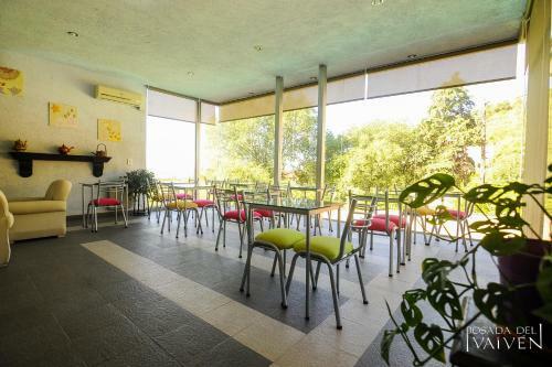 Hotel Posada Del Vaiv�n