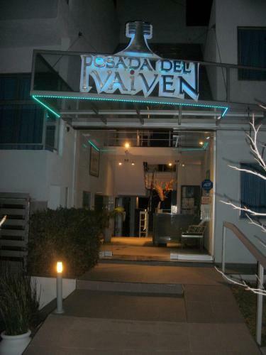 Hotel Posada Del Vaiv�n