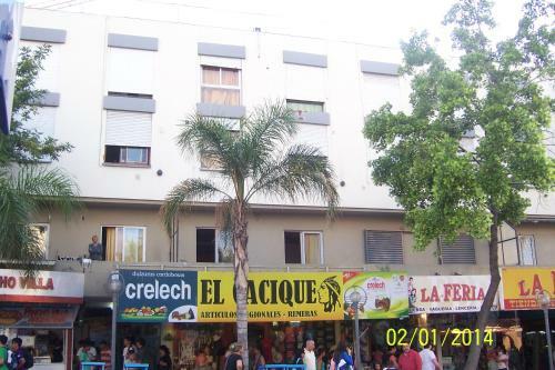 Apartamento Centro Carlos Paz