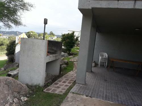 Apartamento Refugio Playa Perelli