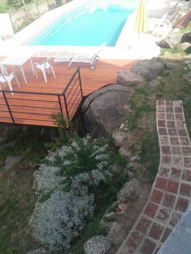 Apartamento Refugio Playa Perelli