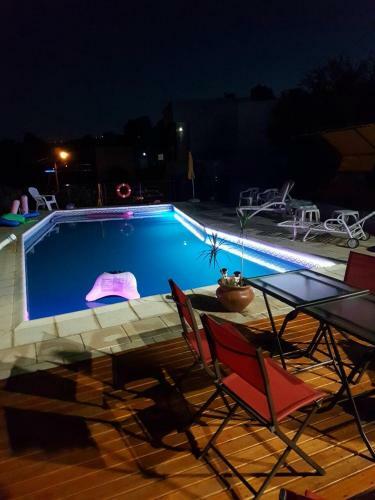 Apartamento Refugio Playa Perelli